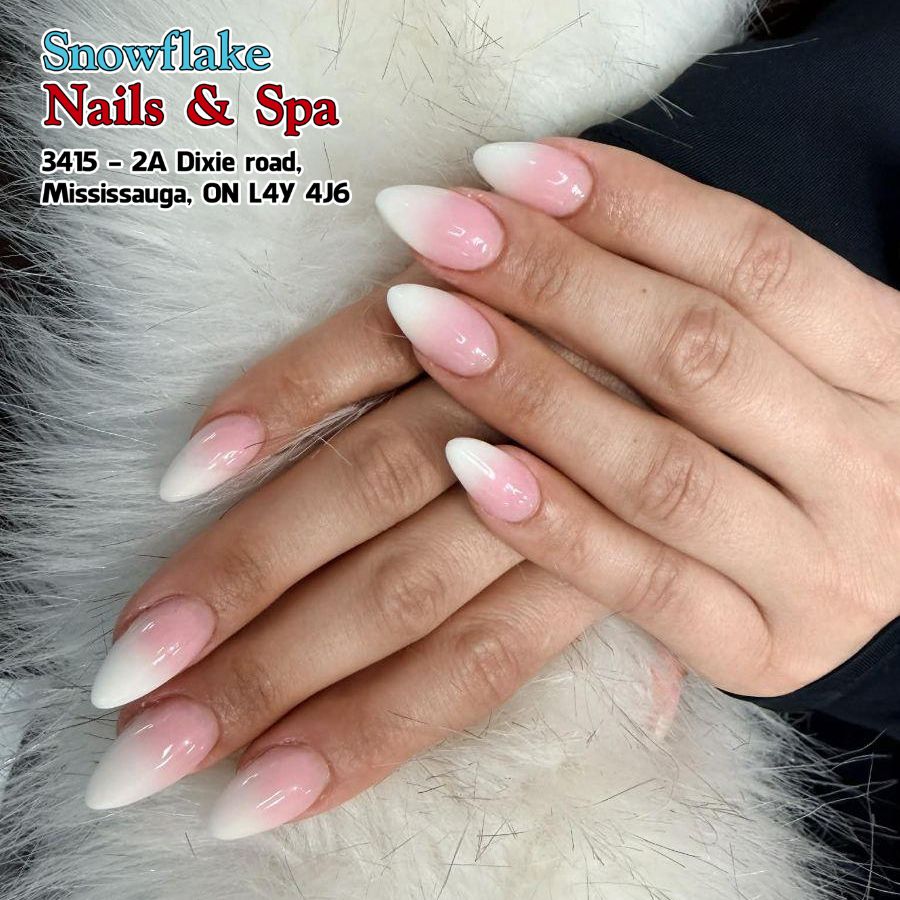 Snowflake Nails & Spa April 3